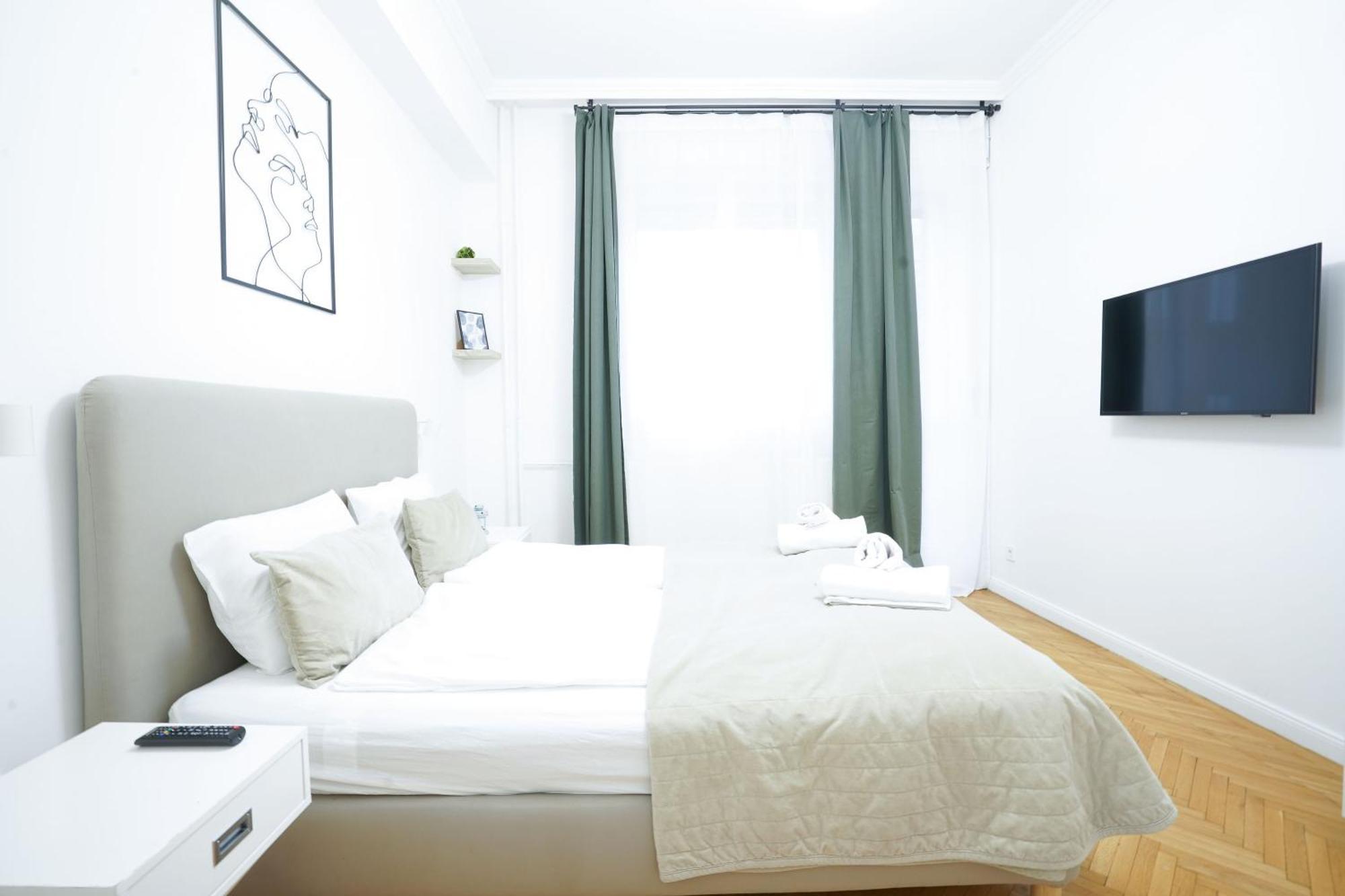 Venus - Paulay Ede I Apartment Budapest